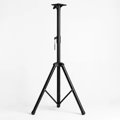 Tripé Para Caixa Acústica Vtx Aço Carbono Vtx180