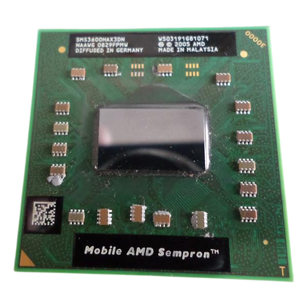 Processador para Dell Vostro 1000 AMD Sempron 3600+ Sms3600hax3dn 2.0ghz