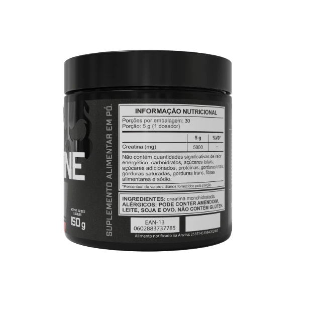 Creatina Monohidratada Pura 150g Dark Lab — foto 2