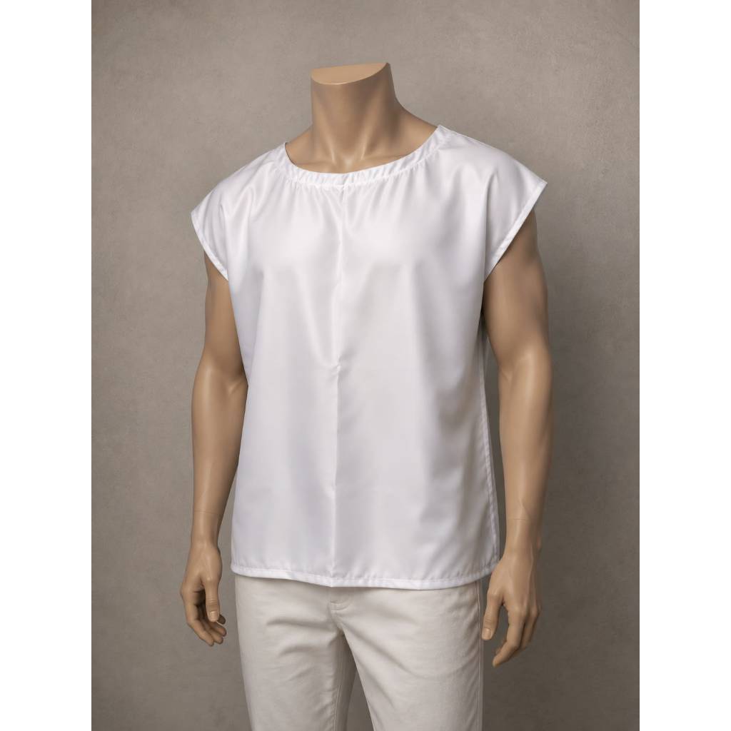 CAMISU MASCULINO UMBANDA E CANDOMBLÉ SEM MANGA