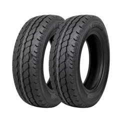 Kit 2 Pneus 235/65R16 8PR 115/113R Aplus Aro 16