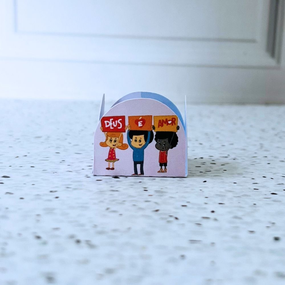 FORMINHAS PARA DOCE 3 PALAVRINHAS | BRIGADEIRO | PERSONALIZADO | LEMBRACINHA | FESTA INFANTIL | ANIVERSÁRIO