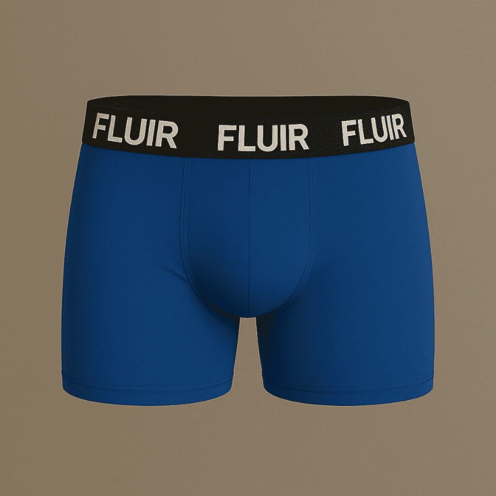 Cueca JUVENIL Masculino Boxer Microfibra Adolescente