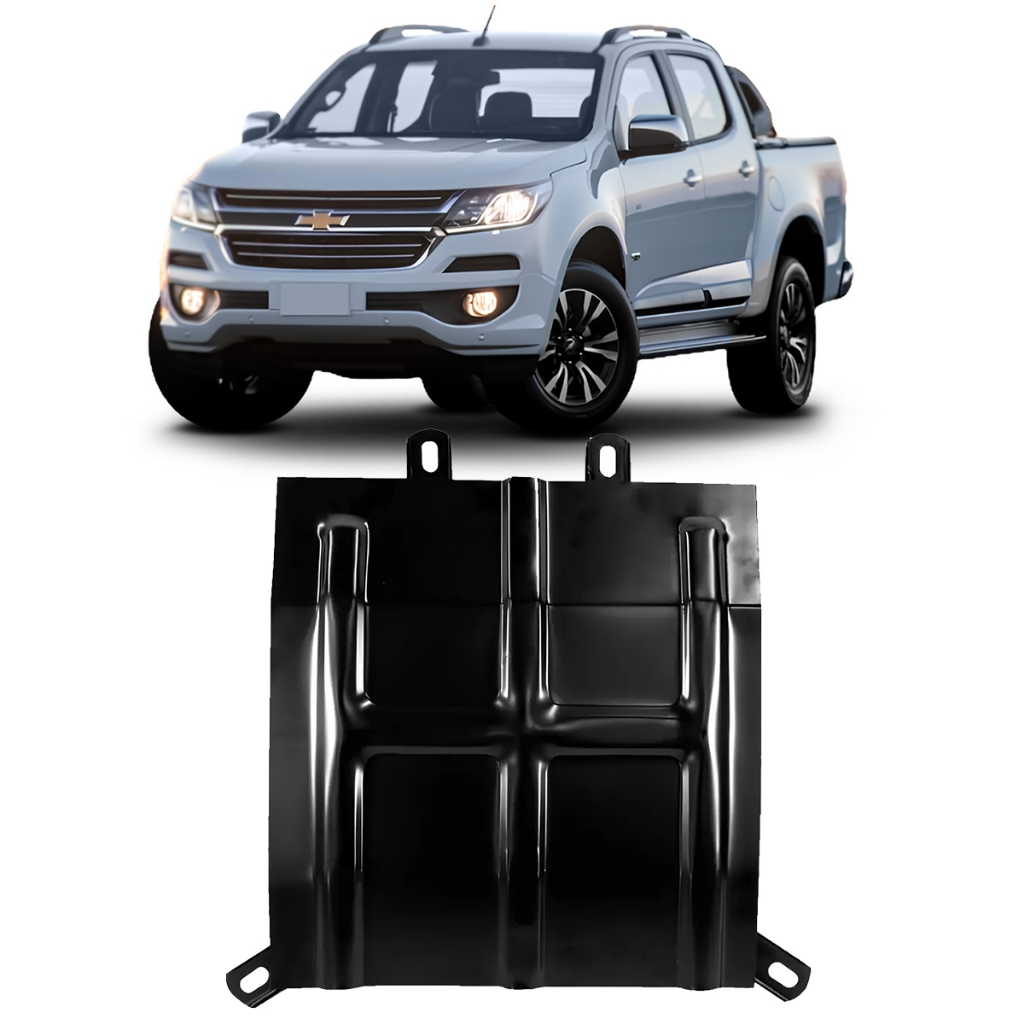 Protetor de Carter Chevrolet S10 2016 a 2021