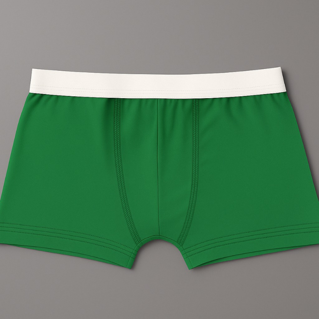 Kit 10 ou 5 Cuecas Boxer Infantil  Microfibra