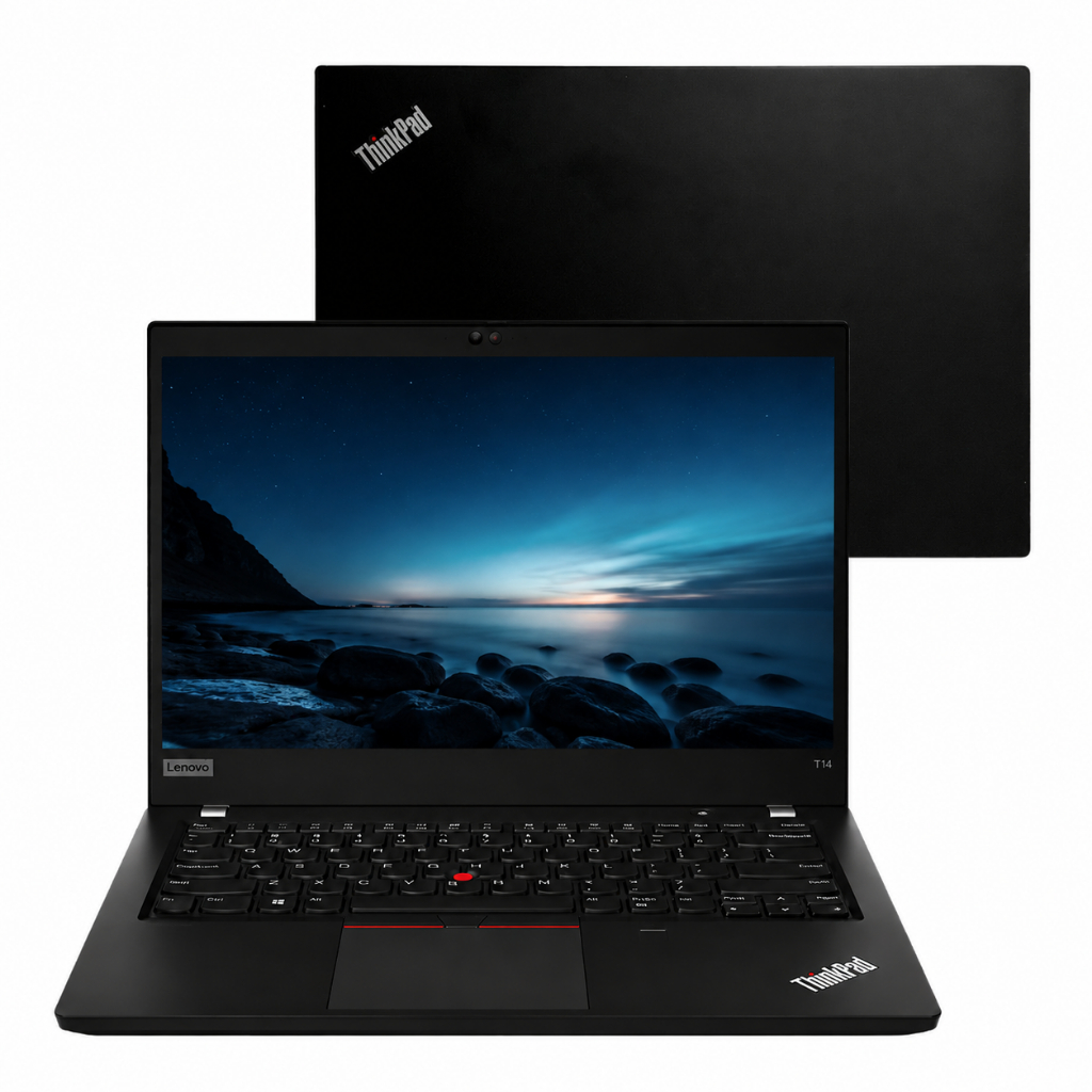 Notebook Lenovo Thinkpad T14 Gen 2 I7 11° 16gb Ssd 256gb