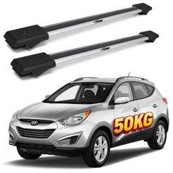 Rack Travessa Longarina Hyundai Tucson 2005 06 07 08 09 10 11 12 13 14 15 2016