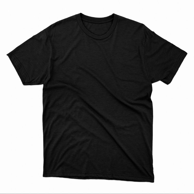 Camiseta Básica Masculina/Feminina 100% Algodão Gola Redonda – Camiseta Lisa Casual Confortável