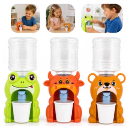 Mini Bebedouro Infantil Brinquedo Menina/Menino - Dispensador de Água