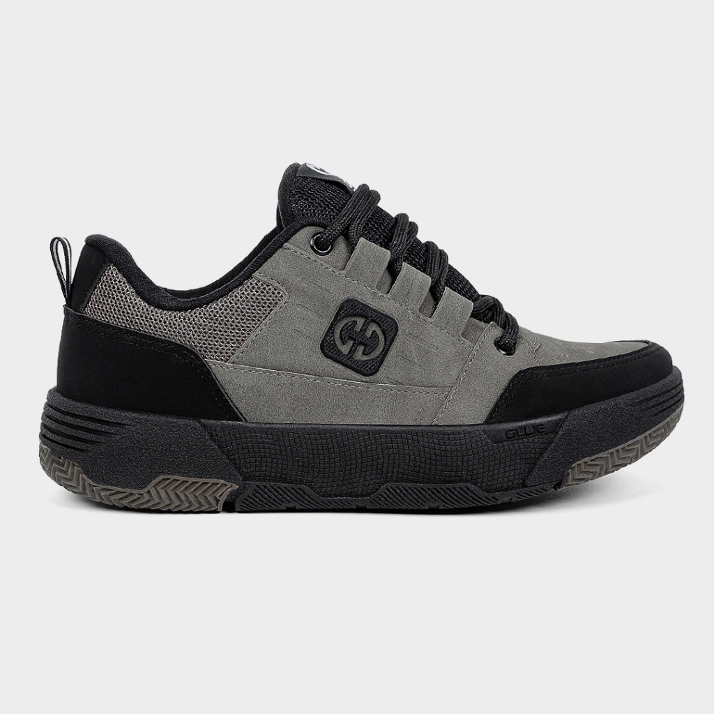 Tenis Casual Masculino Ollie Thunder 2 Casual Street — imagem 2 de 2