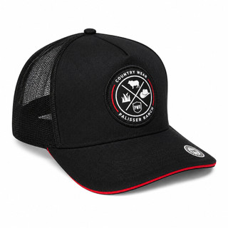 Boné Country Masculino Estilo Cowboy Agro Western Rodeio Sertanejo Premium Regulável