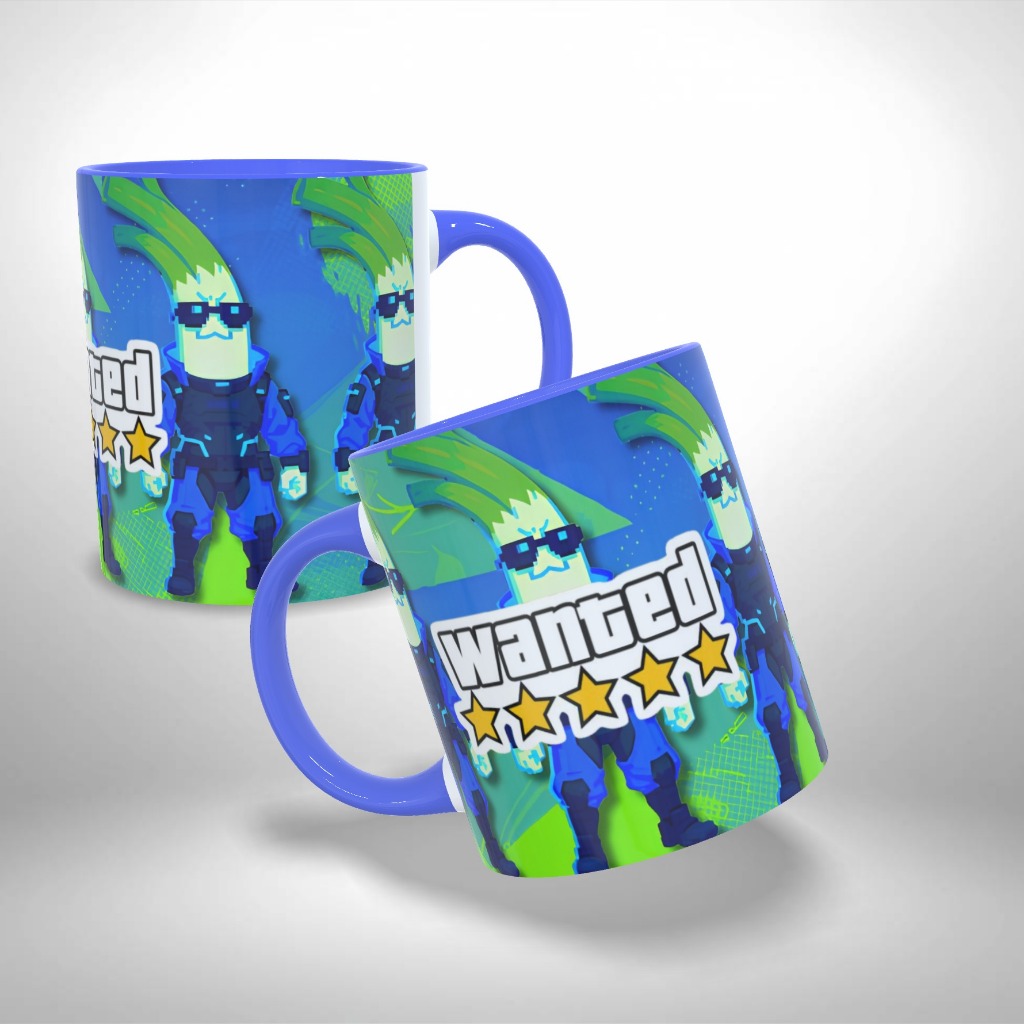 Canecas gamer personalizadas: ideias de presente para quem gosta de jogos