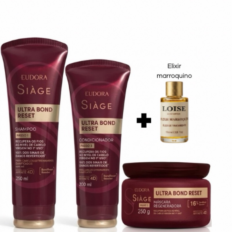 kit ultra bond repair Eudora - Eudora Siage