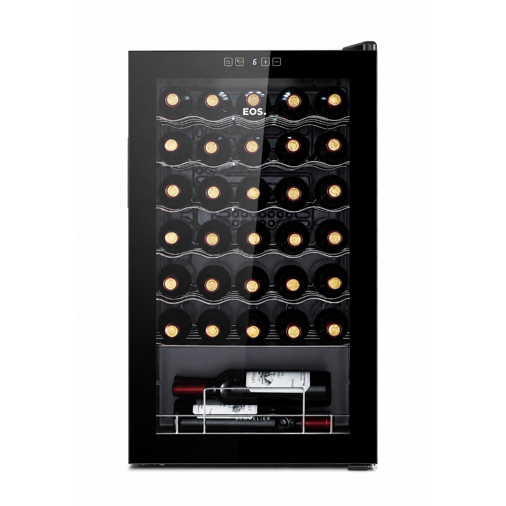 Imagem Adega Climatizada 34 Garrafas EOS Compressor EAC34G 220V