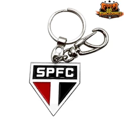 CHAVEIRO ESCUDO SÃO PAULO OFICIAL