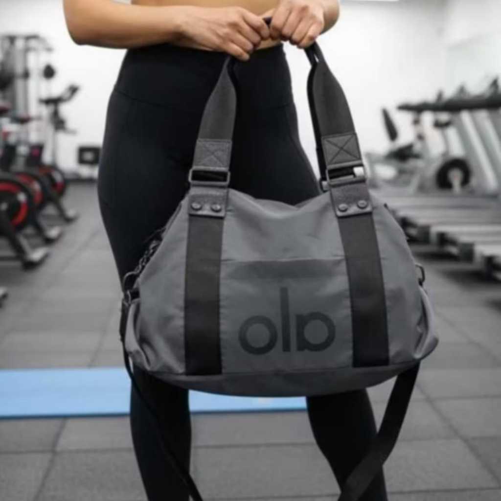 Bolsa Esportiva a1oo yoga Grande capacidade Resistente Multifuncional ideal Academia, viagem/BOBO