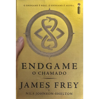 Endgame: o chamado: O chamado: 1 (Usado)