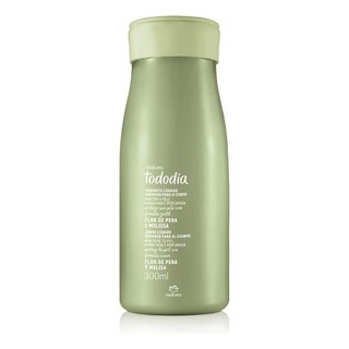 Sabonete líquido flor de pêra e melissa 300ml envio imediato