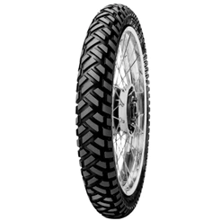 Pneu 90/90-21 54S TT Metzeler Original Enduro 3 Sahara Honda Xre 300 Falcon Yamaha Lander Tenere Shineray Shi 250