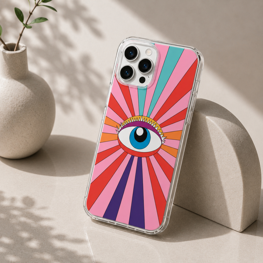 Capinha Fashion Anti Impacto True Colors - disponível para iPhone, Samsung, Motorola e Xiaomi