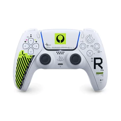 Controle Playstation 5 Sem Fio DualSense Branco Edição Limitada Marathon - PS5