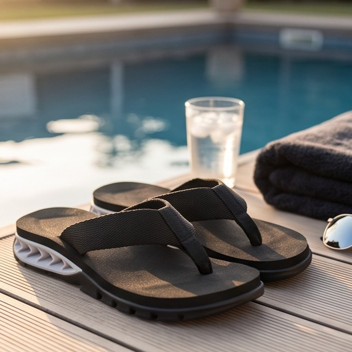 Chinelo Com Oferta Para Homens E Mulheres