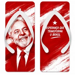 Chinelo Quadrado Lulinha Diversão Resenha