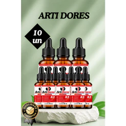ARTIDORES 30ML LIQUIDO - SUPLEMENTO ALIMENTAR - LOJA OFICIAL