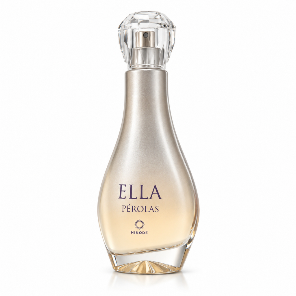 Perfume Feminino Ella Pérolas Deo Colônia HINODE 100ml · foto 2