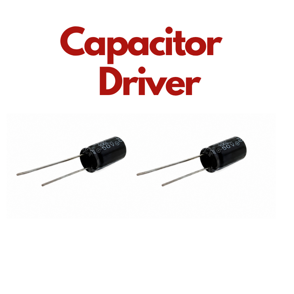 2 Capacitores de Poliester Para Tweeter - 2M2 x 250V + 2 Capacitores de Eletolitico Para Driver 22uF x 250V · foto 2