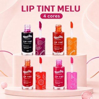 Lip Tint Melu by Ruby Rose Acabamento Mate 6ml