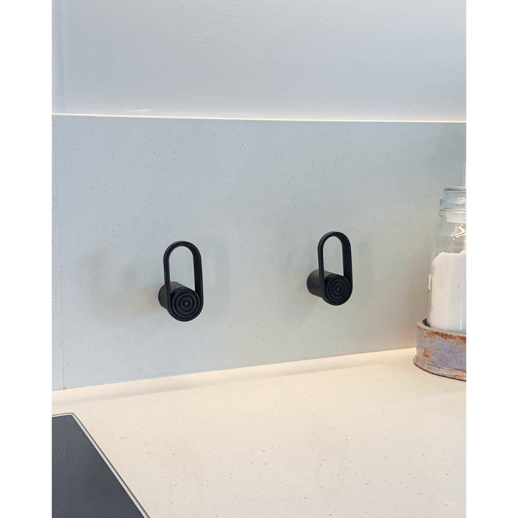 Suporte Ajustável para Tampas de Panelas e Tábua de Cortes Organizador de Cozinha — imagem 2 de 2