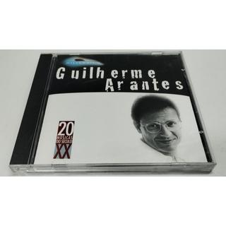 CD - Guilherme Arantes - Millennium / 20 Músicas do Século XX (Usado)