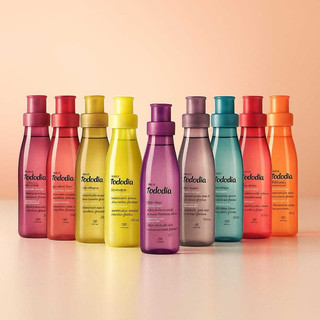 Body Splash Natura Tododia 200ml Original