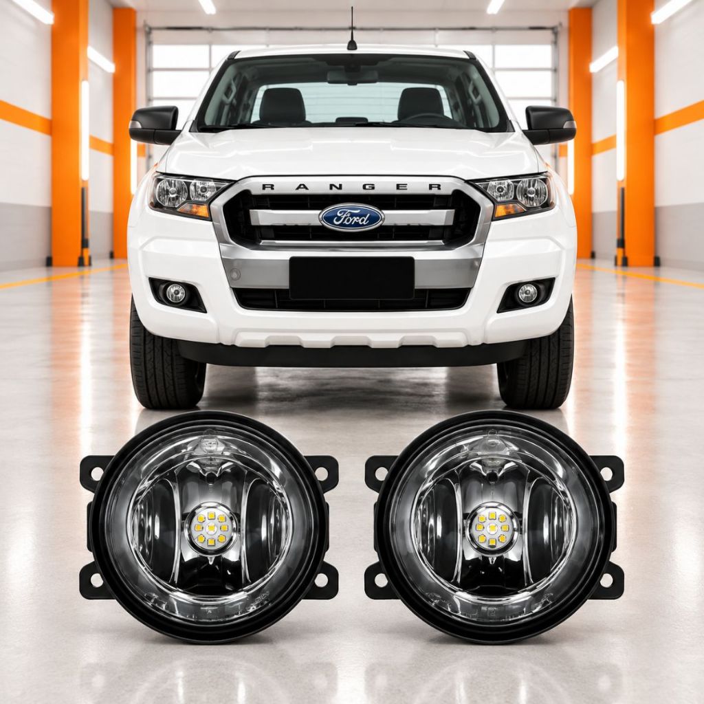 Farol De Milha Ford Ranger 2013 2014 2015 2016 2017 2018