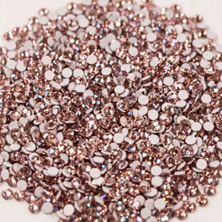 Strass 2,5mm 200 Peças Decoração 25 Cores Unhas Pedrarias Manicure 3d