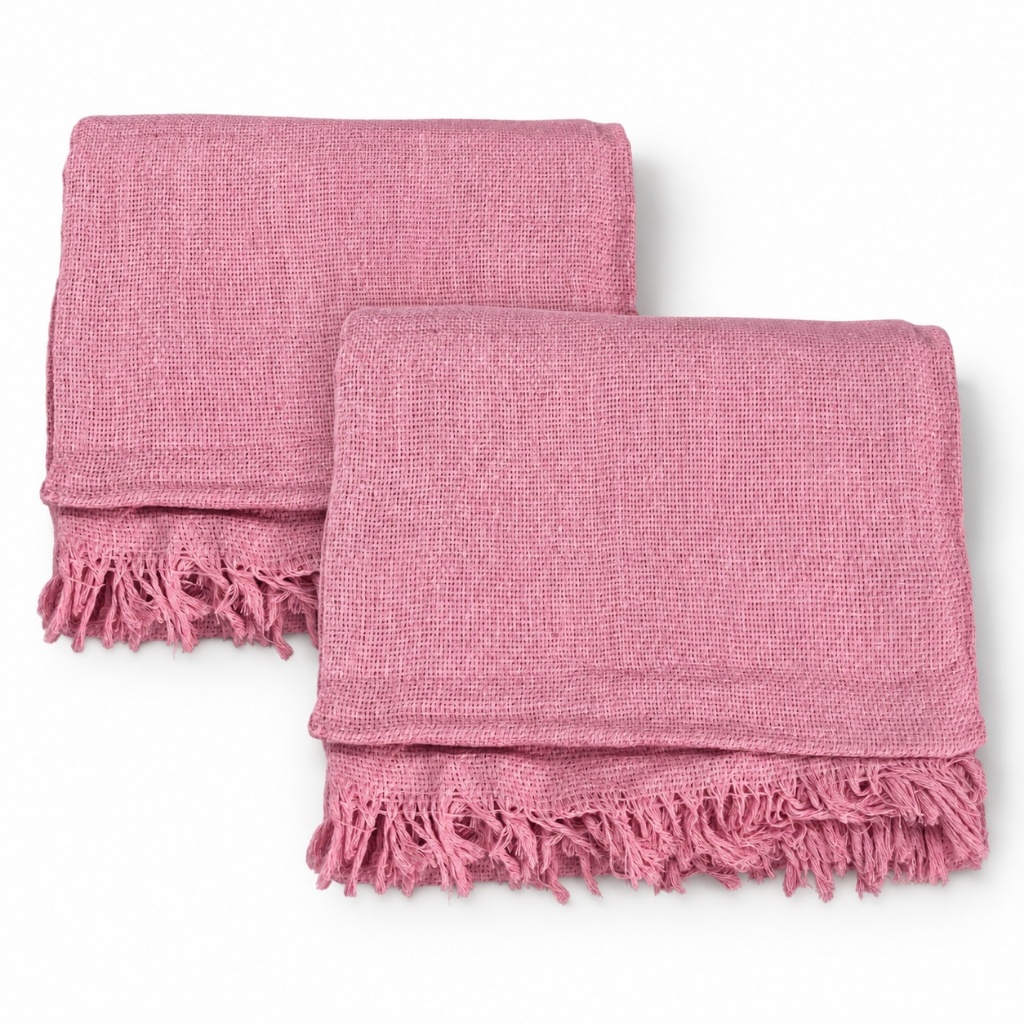Kit 2 Mantas para Sofá Gigante 2,10m x 1,20m Luxo Decorativas e Protetoras para Cama e Poltrona