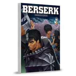Mangá - Berserk - Edição de Luxo - 41 - Novo/Lacrado