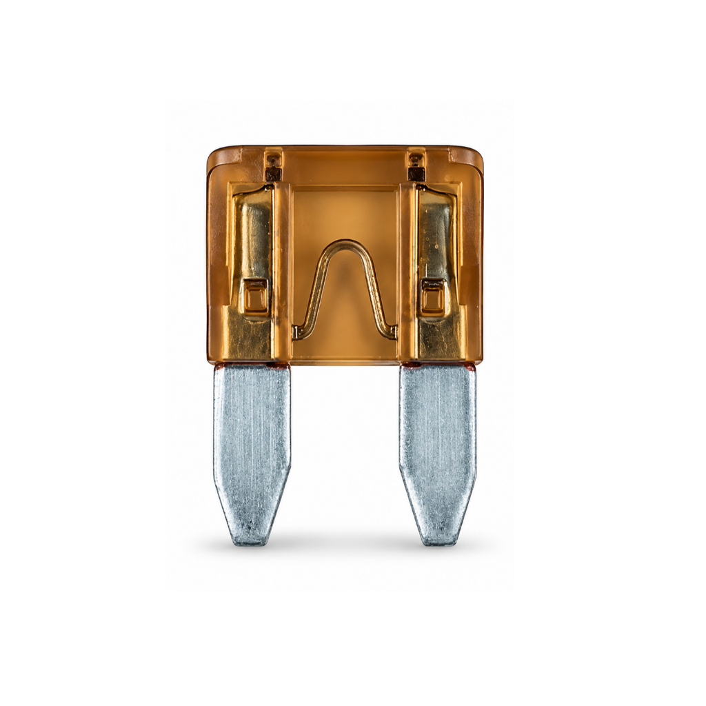 Fusível Mini Lâmina 7,5a Universal 12V