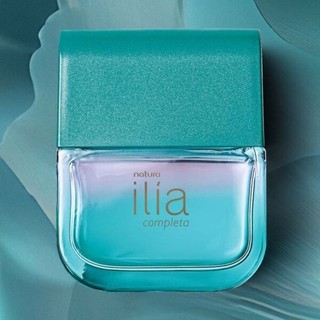 Ilía Completa Feminino 100ml - Fragrância Floral e Amadeirada com Longa Duração