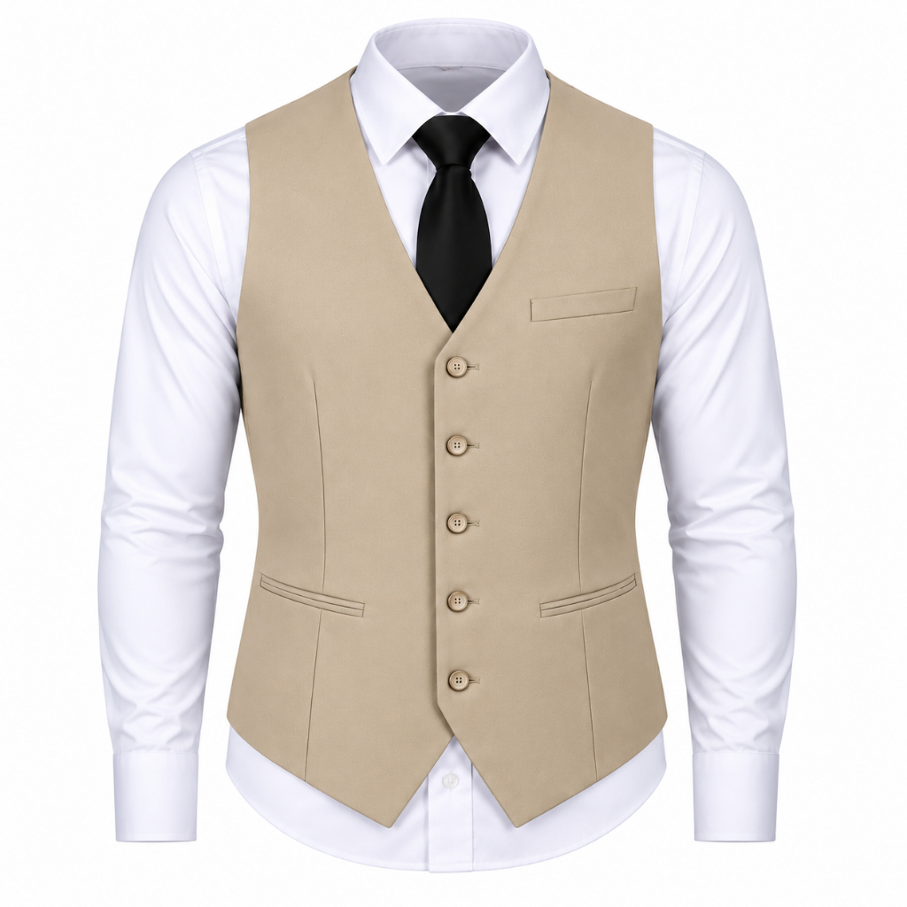 Colete Social Masculino P/ Terno Festa e Casamento