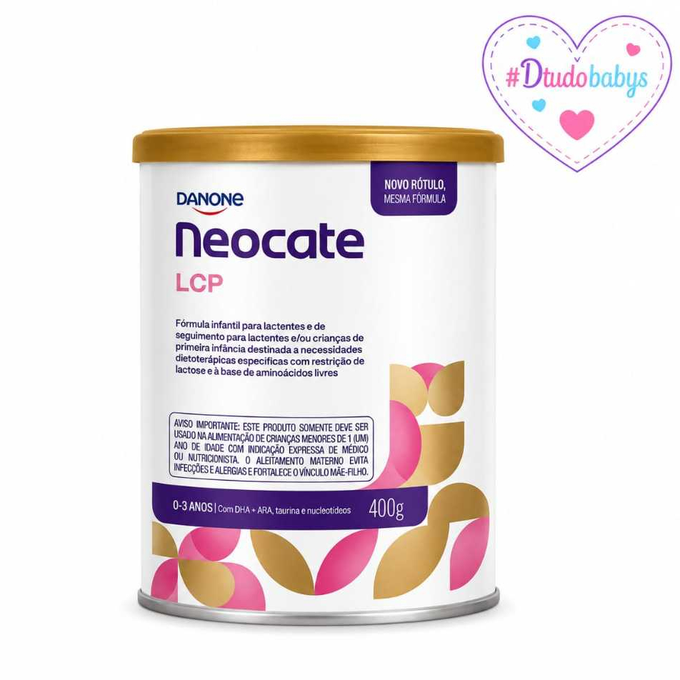 Neocate Lcp Original Danone