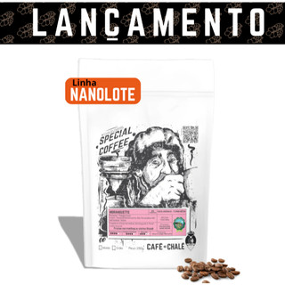 Café em grãos SIDRA MORANGUETTE - 250g