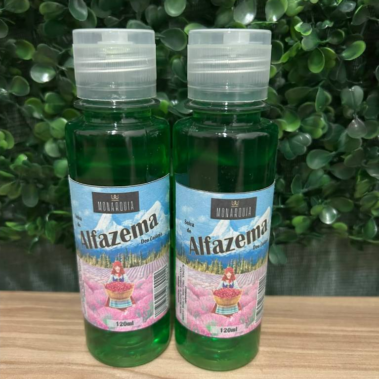 Alfazema Deo Colônia – Monarquia — imagem 2 de 2