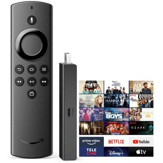 Fire TV Stick Lite Full HD 8GB Alexa Controle Voz