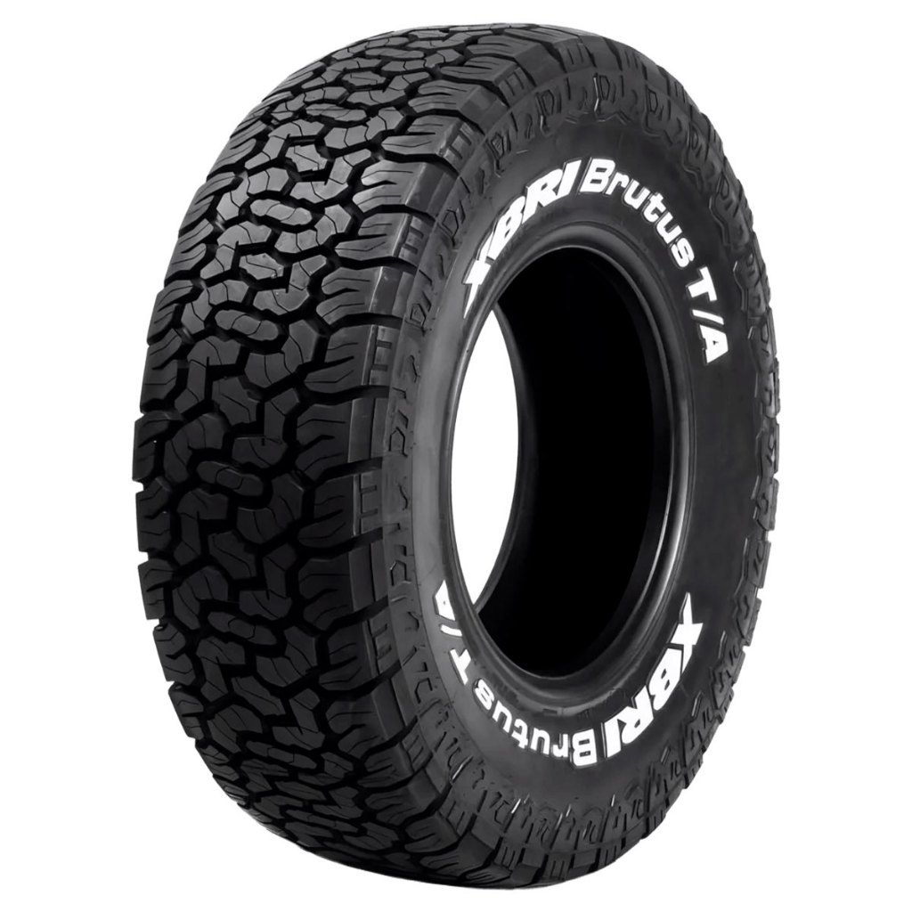 Pneu Aro 18 Xbri LT 225/60 R18 8PR 101/98R TL Brutus T/A