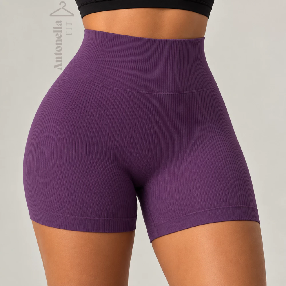 Shorts Fitness Canelado Academia Zero Transparencia Feminino LP — imagem 1