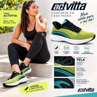Tenis Actvitta Esportivo Corrida 4849.105
