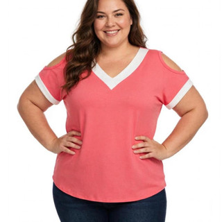 Camiseta Feminina  Charmosa 2026