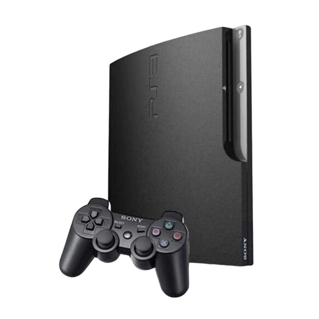 Playstation 3 Desbloqueado GTA V - FIFA - MORTAL KOMBAT - THE LAST OF US E MUITO + | 120GB - 250GB - 500GB - 1TB